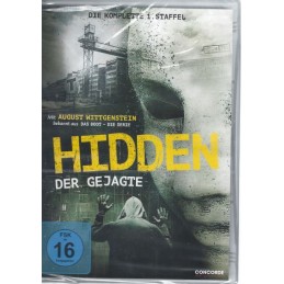 Hidden - Der Gejagte -...
