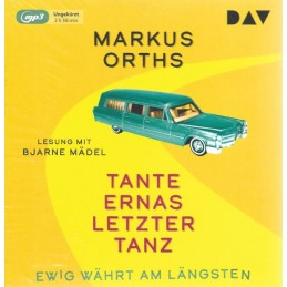 Markus Orths - Ewig währt...