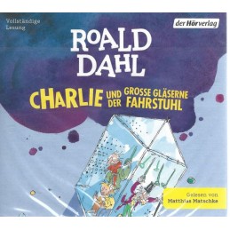 Roald Dahl - Charlie und...