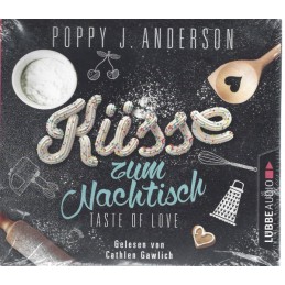 Poppy J. Anderson - Taste...