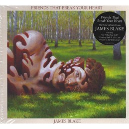 James Blake - Friends That...