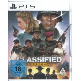 Classified: France'44 -...