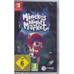 Mineko's Night Market -...
