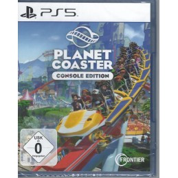 Planet Coaster -...