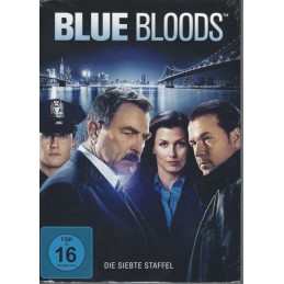 Blue Bloods - Staffel...