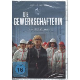 Die Gewerkschafterin - DVD...