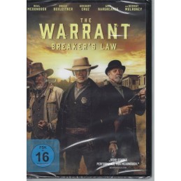 The Warrant: Breakers Law -...
