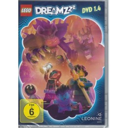 LEGO DreamZzz - Vol. 1.4 -...