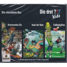 Die Drei Fragezeichen Kids...