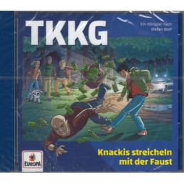 TKKG - Folge 231: Knackis...