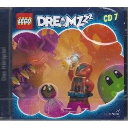 Lego Dreamzzz 7 - Various -...